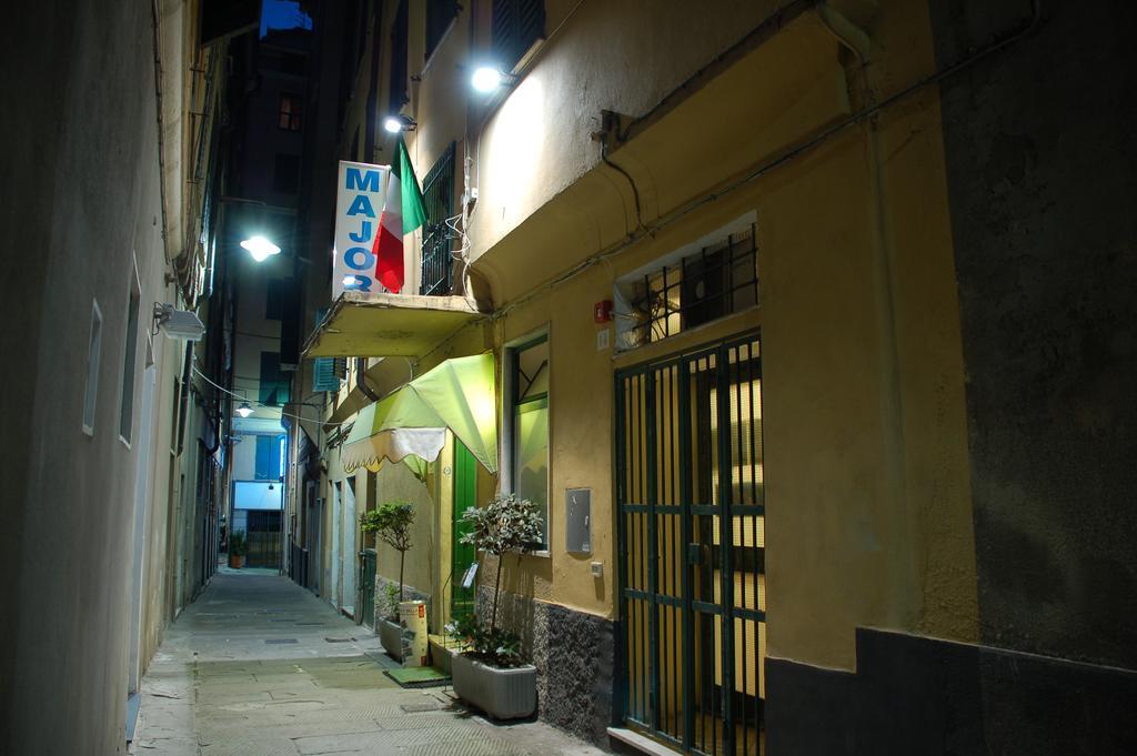 Hotel Major Genova Esterno foto