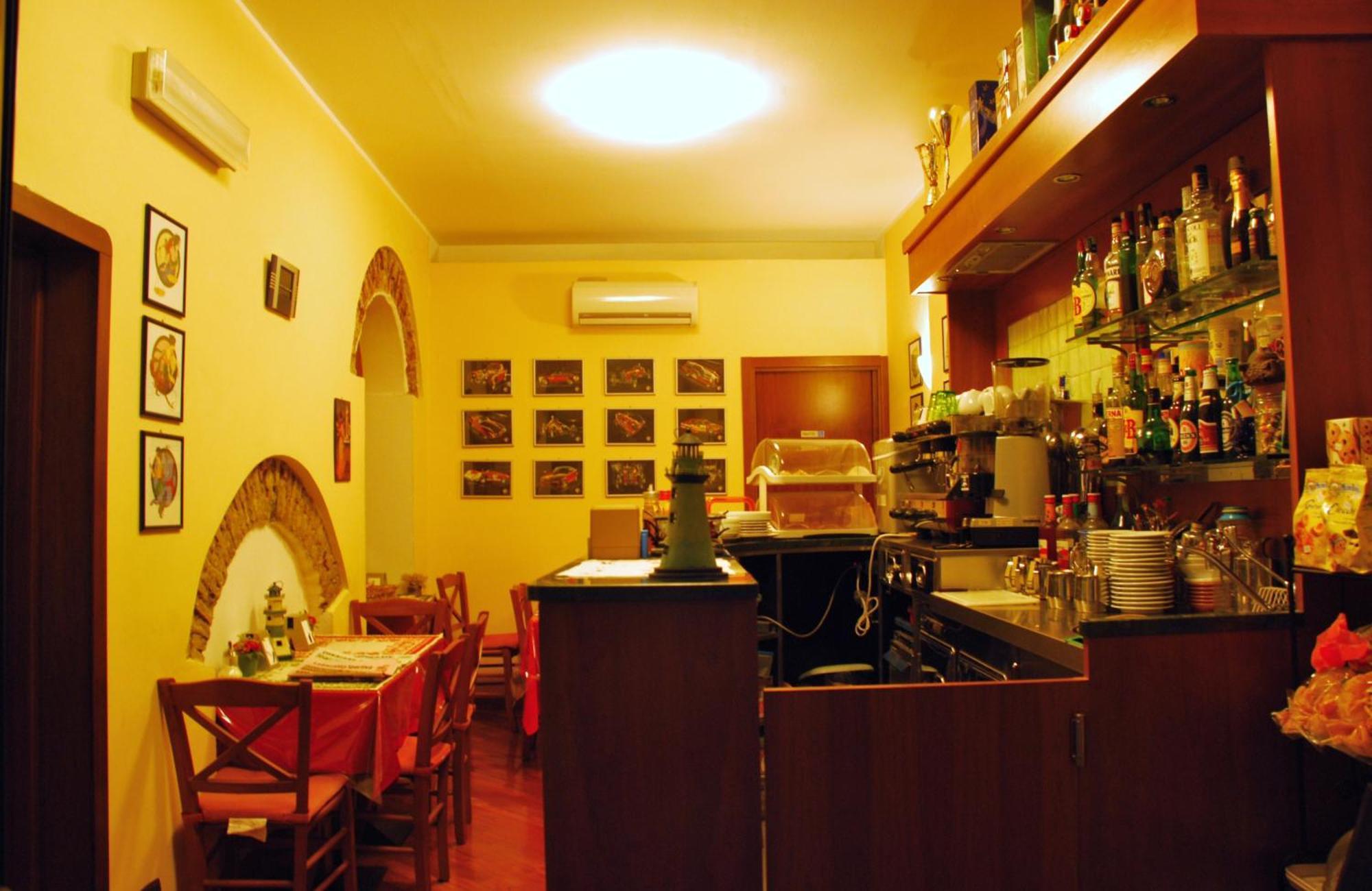 Hotel Major Genova Esterno foto