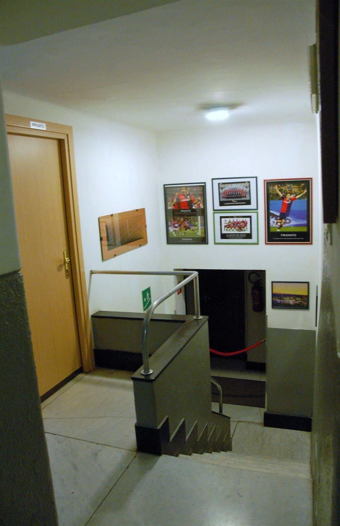 Hotel Major Genova Esterno foto