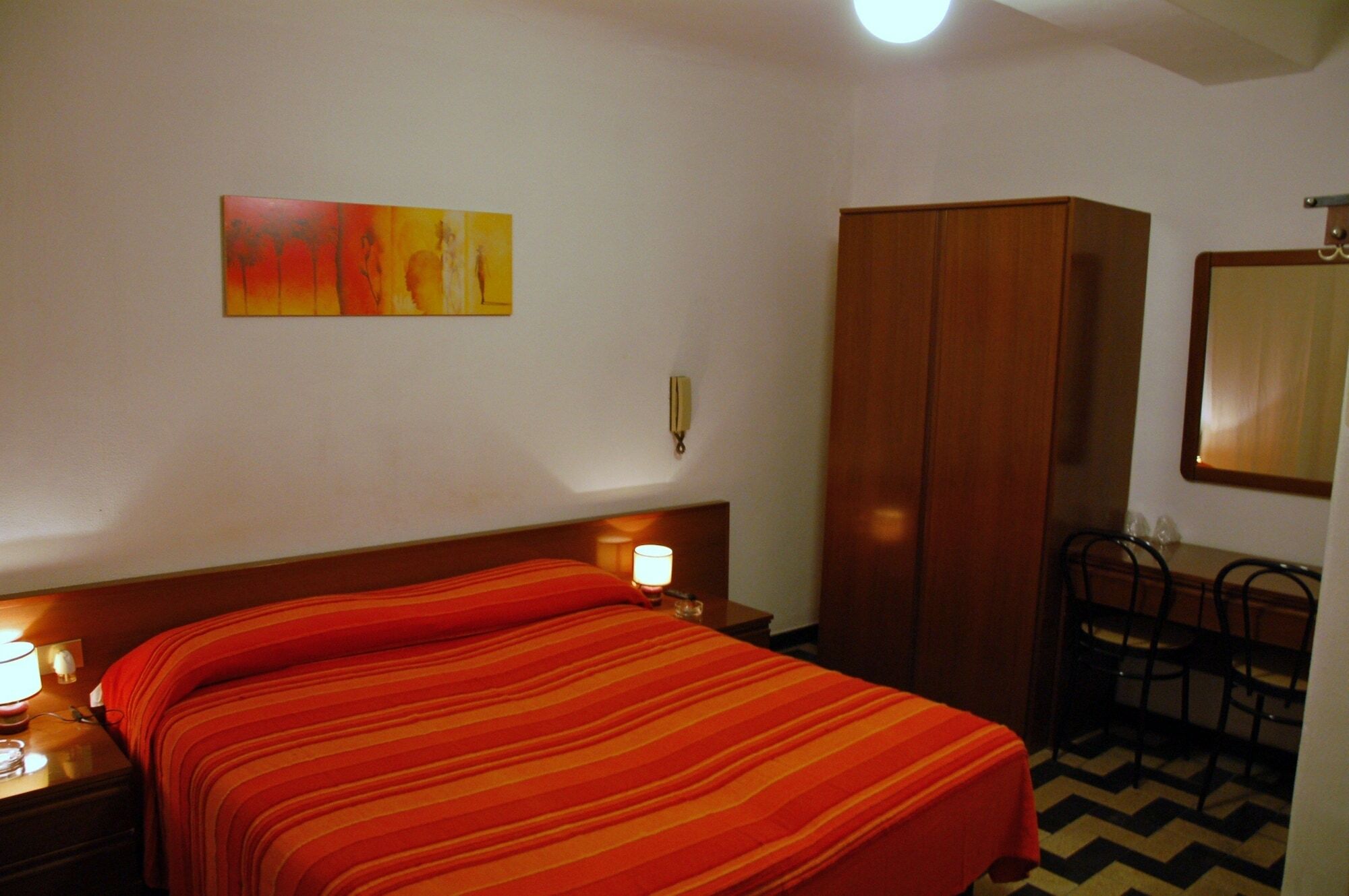 Hotel Major Genova Esterno foto